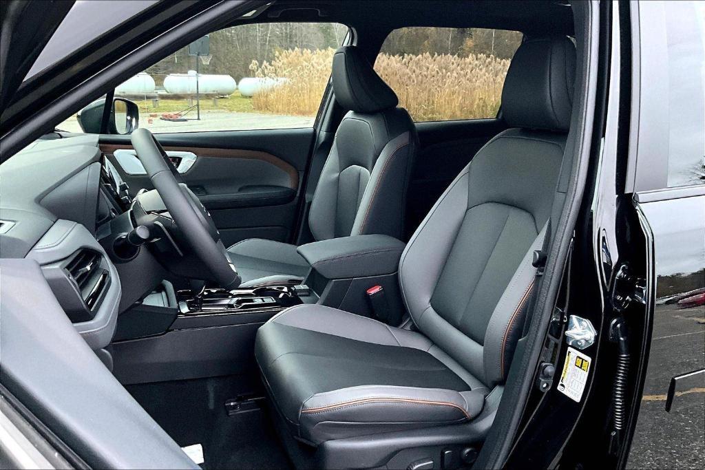 new 2026 Subaru Forester car, priced at $38,884