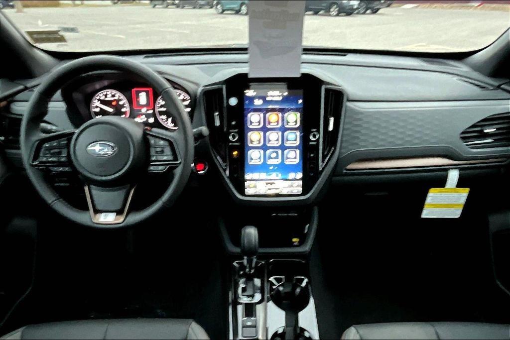 new 2026 Subaru Forester car, priced at $38,884