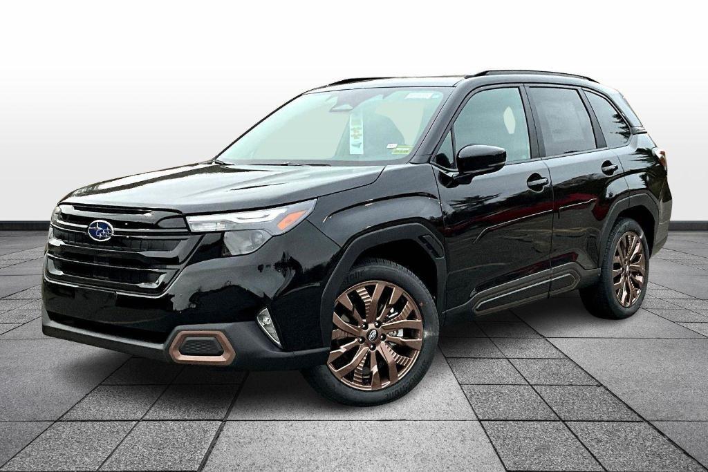 new 2026 Subaru Forester car, priced at $38,884