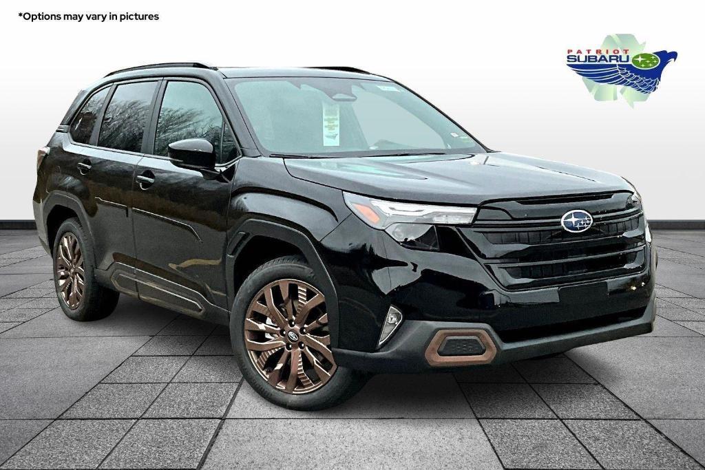 new 2026 Subaru Forester car, priced at $38,884