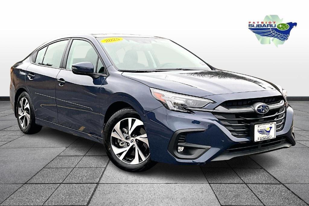 used 2025 Subaru Legacy car, priced at $29,000