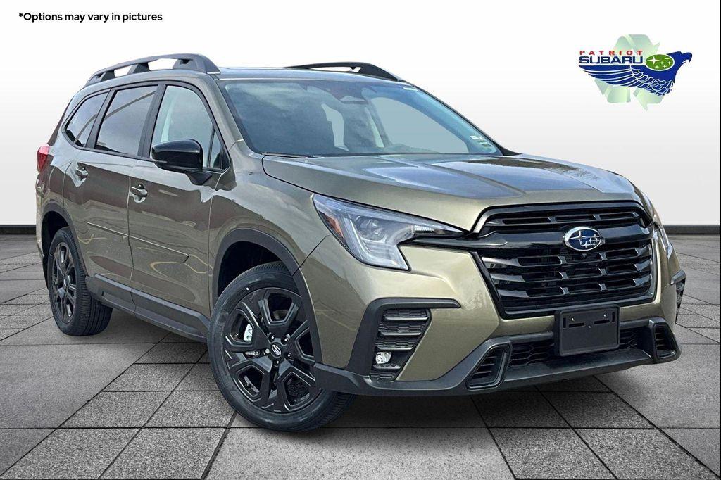 new 2025 Subaru Ascent car, priced at $54,630