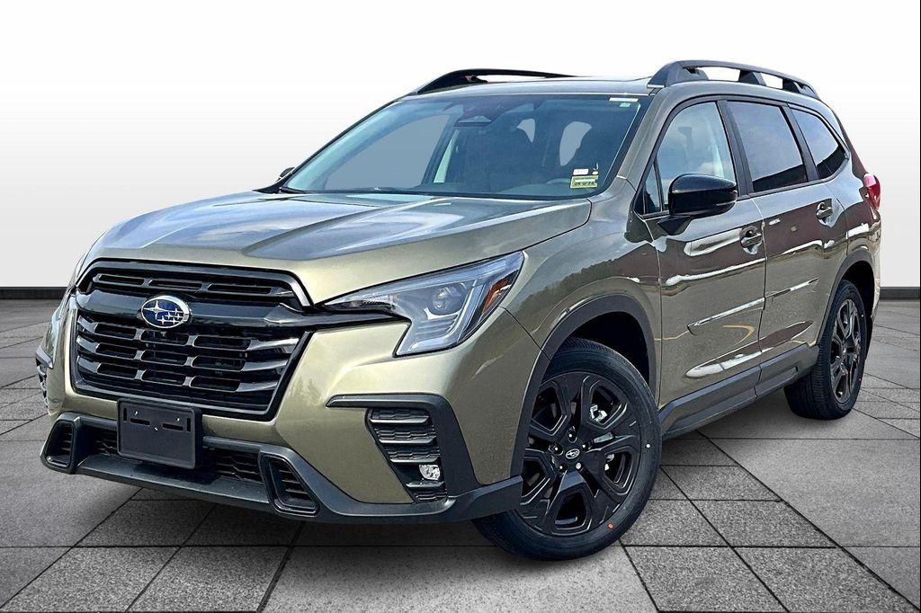 new 2025 Subaru Ascent car, priced at $54,630