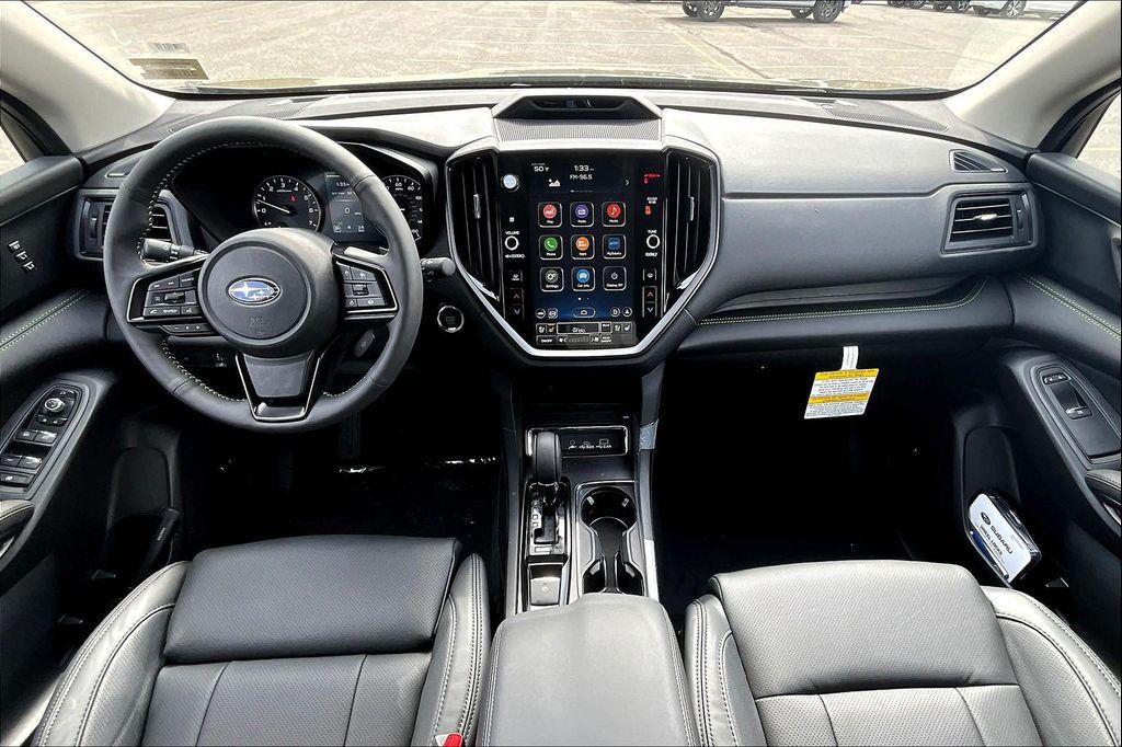 new 2025 Subaru Ascent car, priced at $54,630