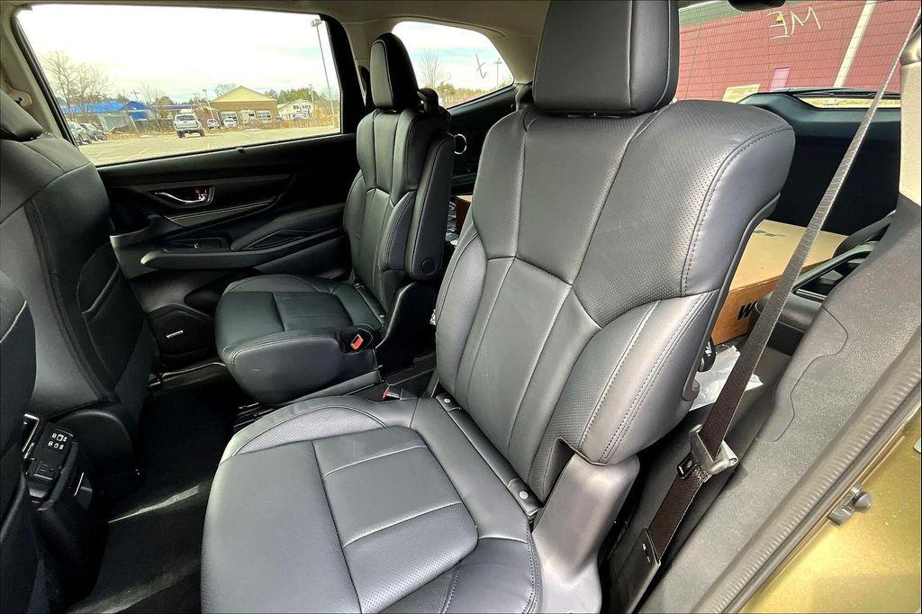 new 2025 Subaru Ascent car, priced at $54,630
