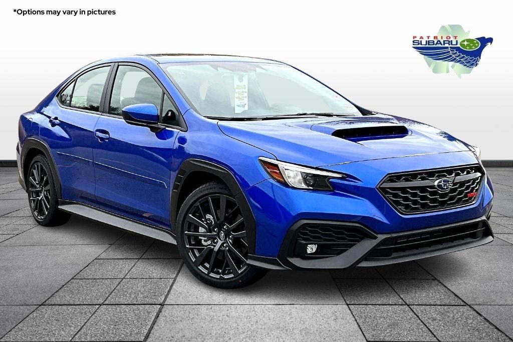 new 2025 Subaru WRX car, priced at $42,187