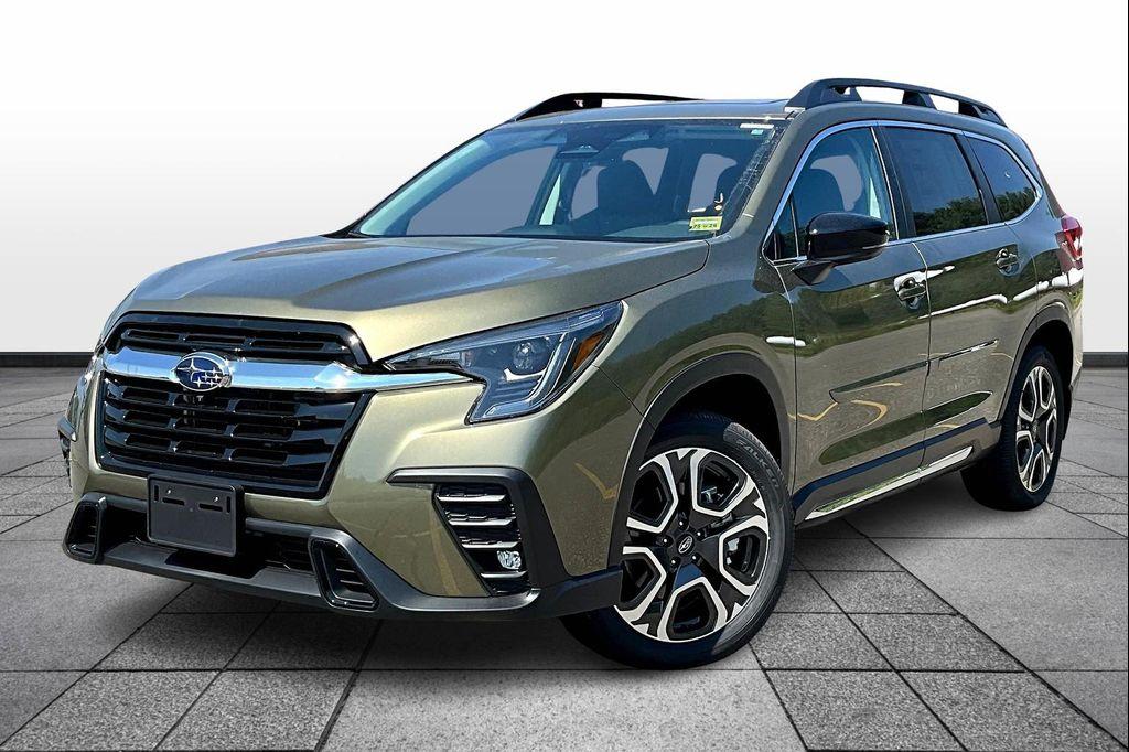 new 2025 Subaru Ascent car, priced at $50,350
