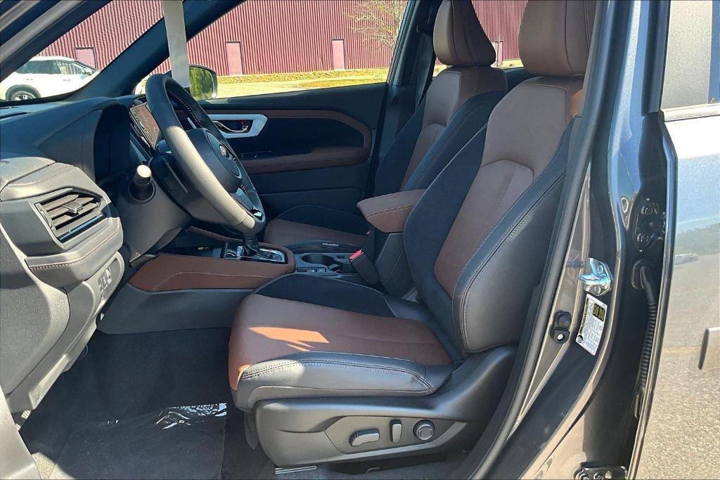 new 2025 Subaru Forester Hybrid car, priced at $45,777