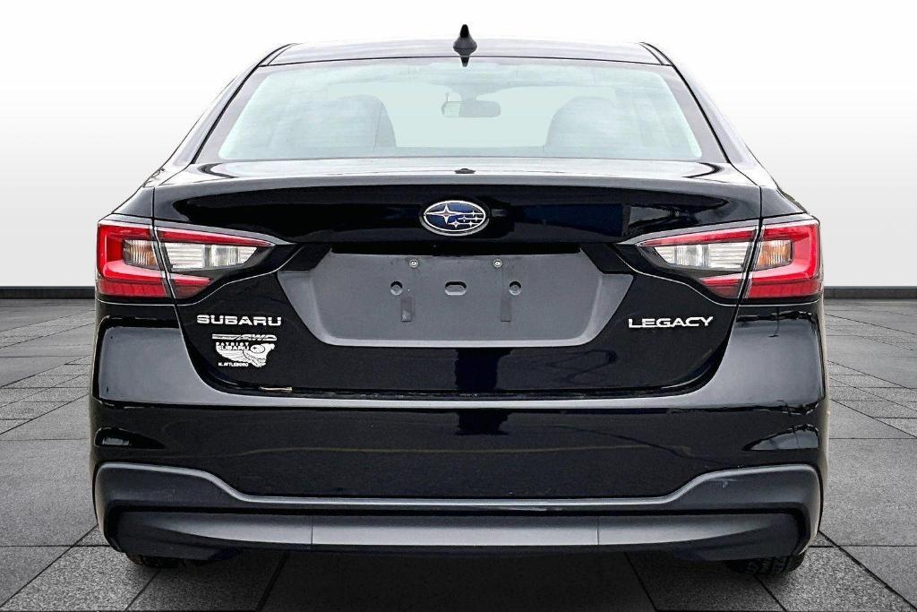 used 2023 Subaru Legacy car, priced at $22,000