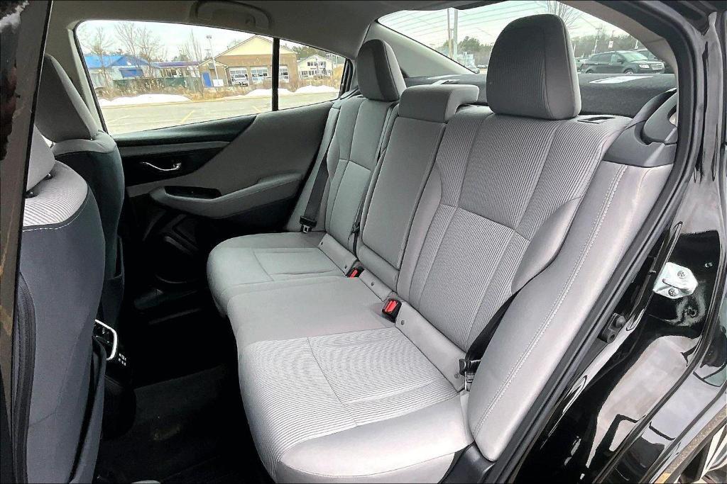 used 2023 Subaru Legacy car, priced at $22,000