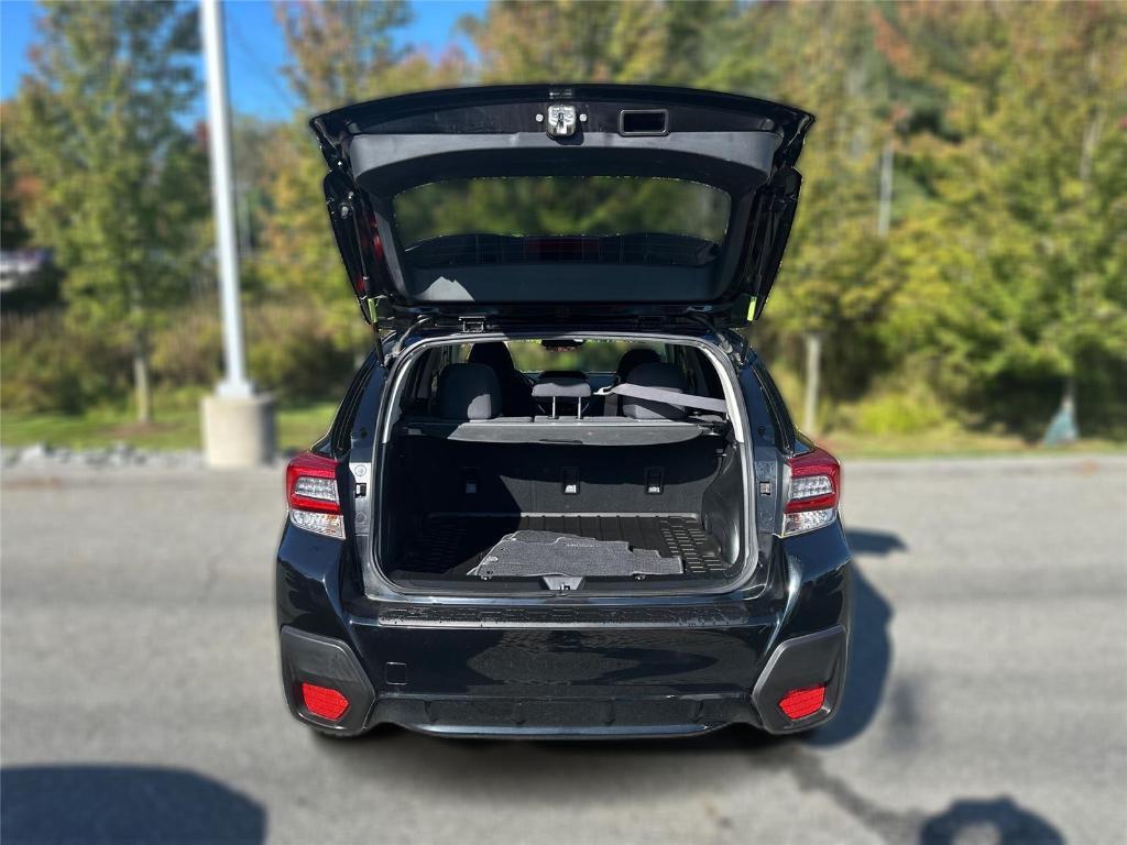 used 2023 Subaru Crosstrek car, priced at $24,500