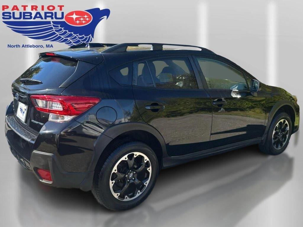 used 2023 Subaru Crosstrek car, priced at $24,500