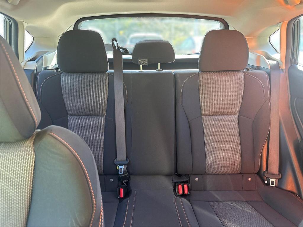 used 2023 Subaru Crosstrek car, priced at $24,500