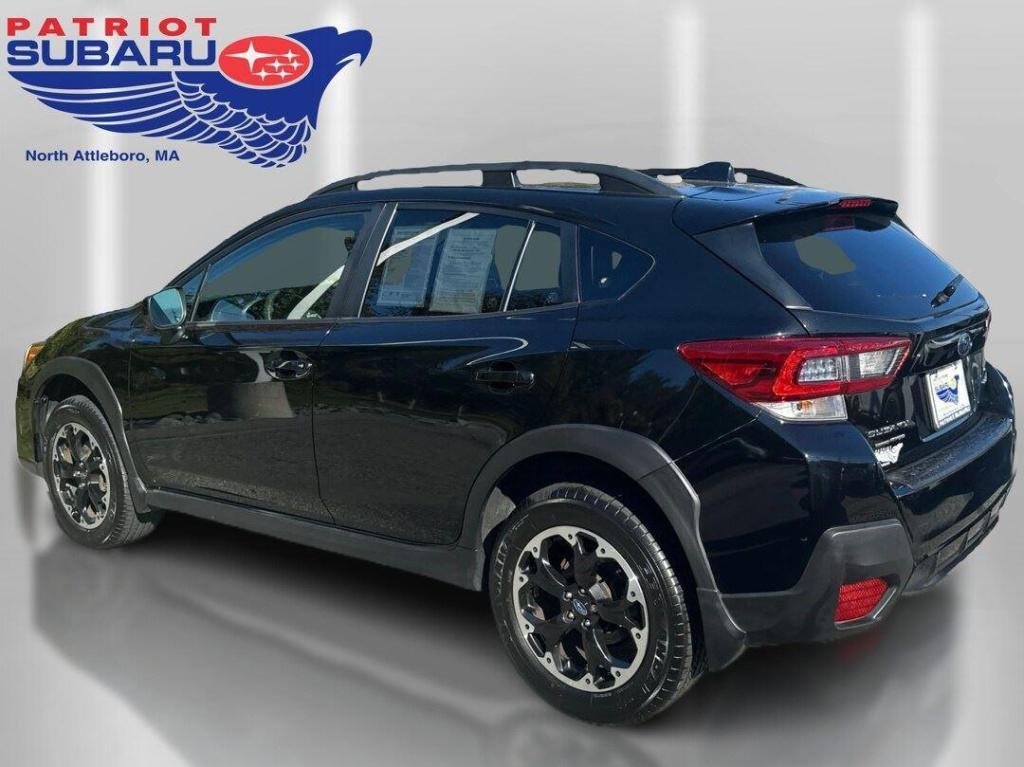 used 2023 Subaru Crosstrek car, priced at $24,500