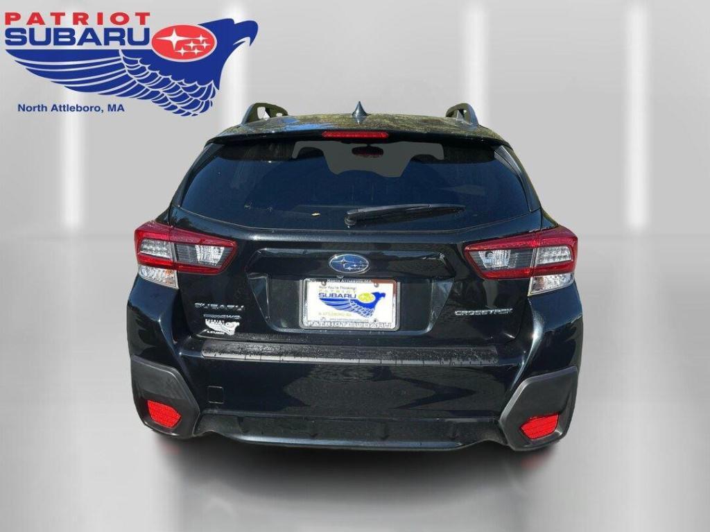 used 2023 Subaru Crosstrek car, priced at $24,500