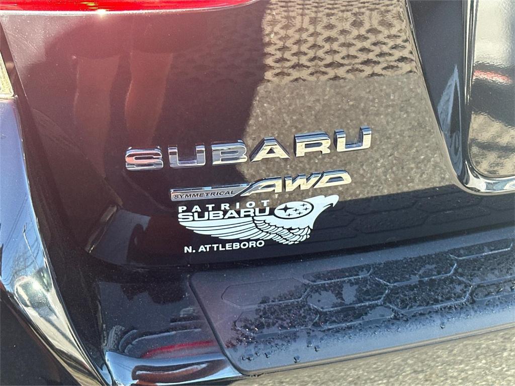 used 2023 Subaru Crosstrek car, priced at $24,500