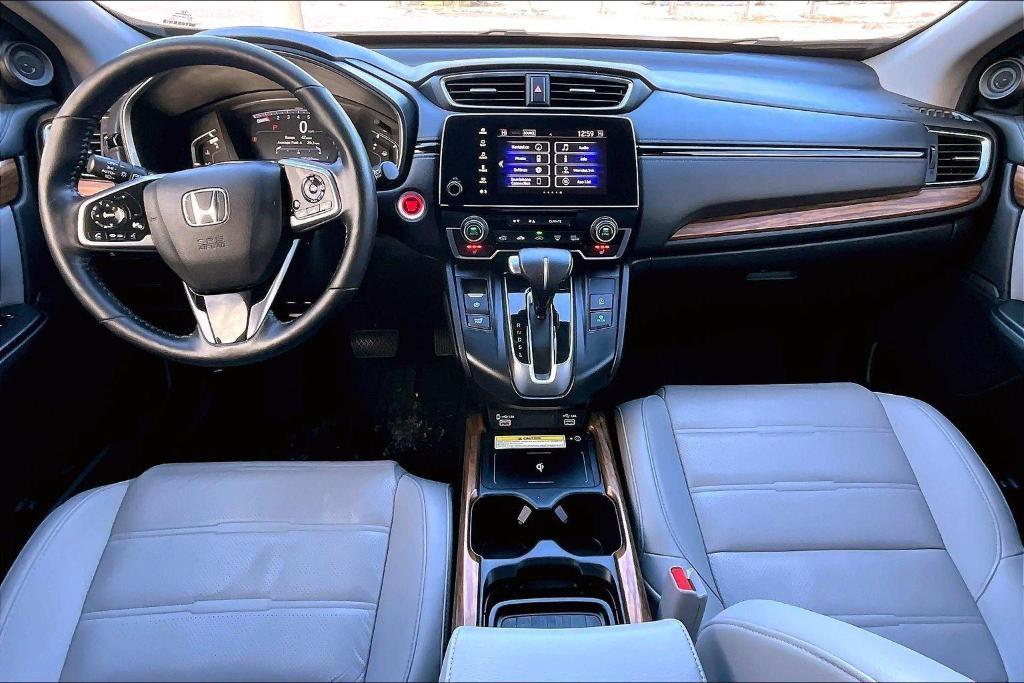 used 2020 Honda CR-V car, priced at $23,000