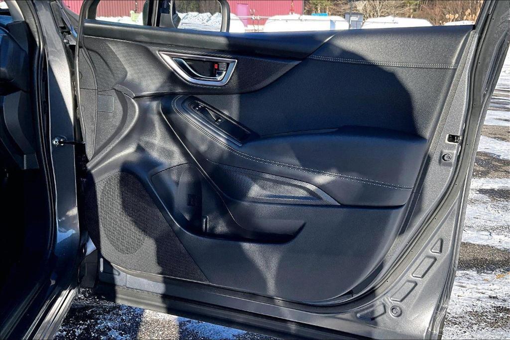 used 2024 Subaru Forester car, priced at $28,500