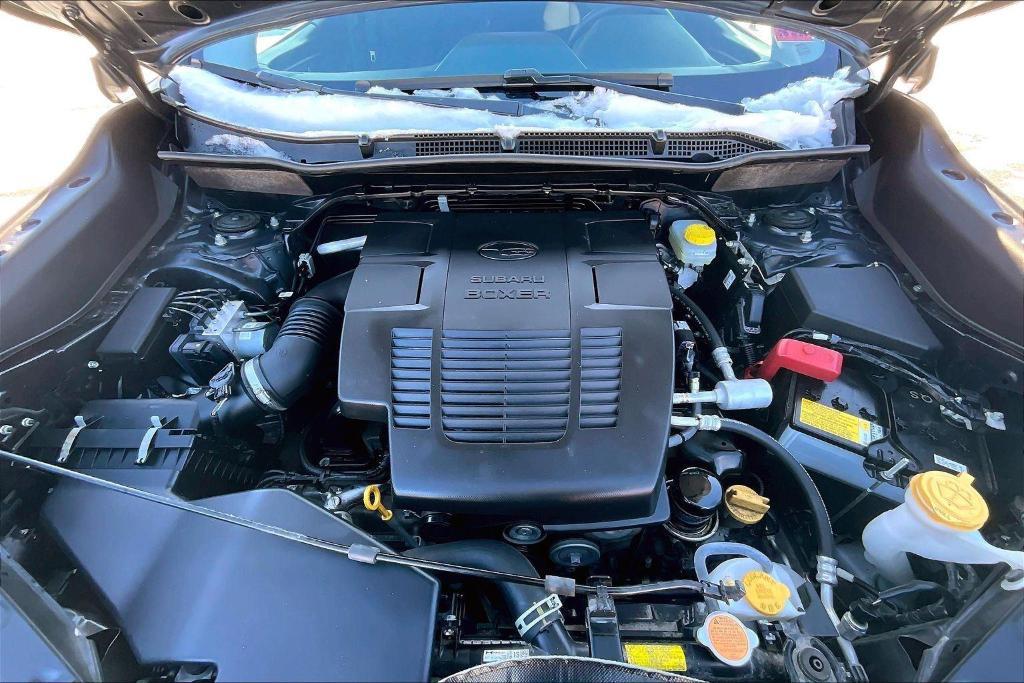 used 2024 Subaru Forester car, priced at $28,500