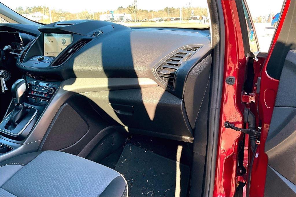 used 2017 Ford C-Max Energi car, priced at $10,500