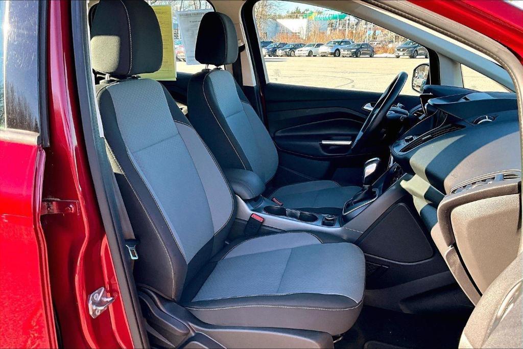 used 2017 Ford C-Max Energi car, priced at $10,500