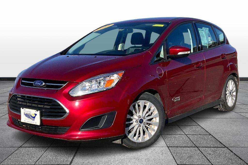 used 2017 Ford C-Max Energi car, priced at $10,500