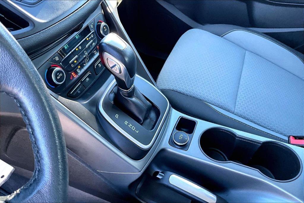 used 2017 Ford C-Max Energi car, priced at $10,500