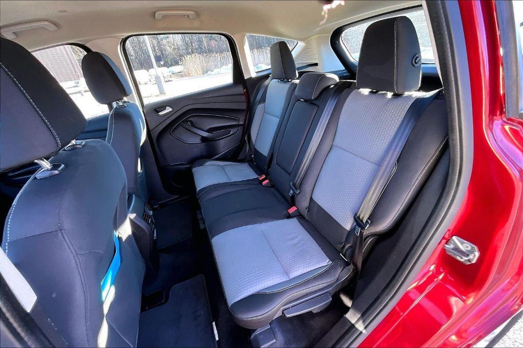 used 2017 Ford C-Max Energi car, priced at $10,500