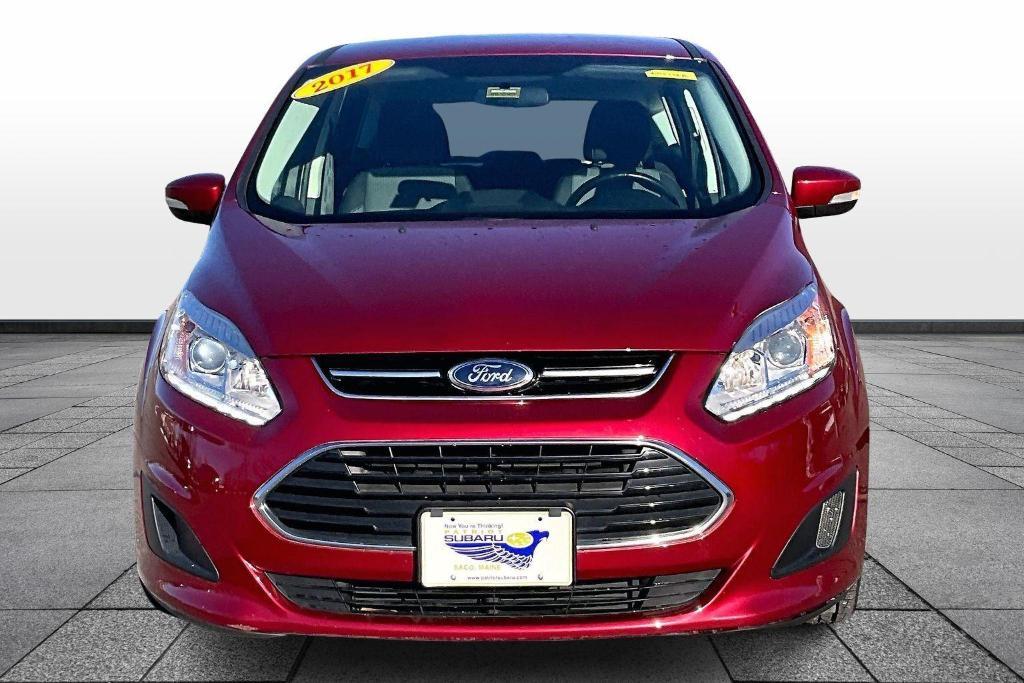 used 2017 Ford C-Max Energi car, priced at $10,500