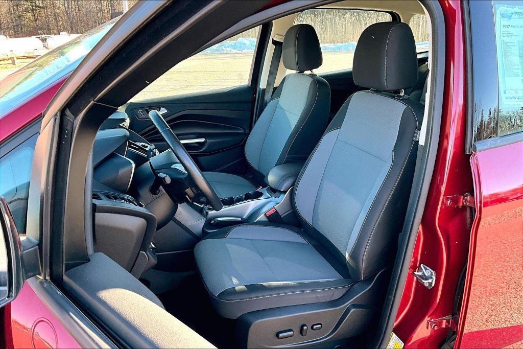 used 2017 Ford C-Max Energi car, priced at $10,500