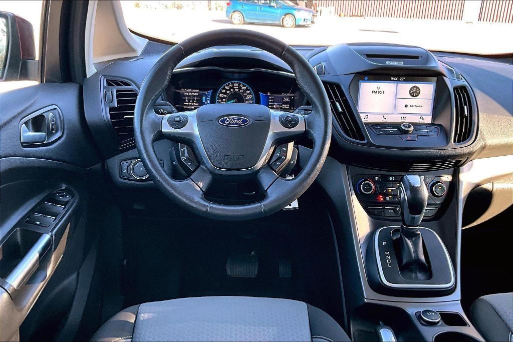 used 2017 Ford C-Max Energi car, priced at $10,500
