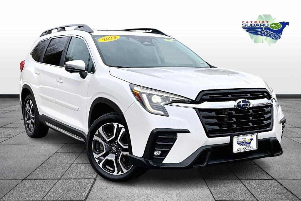used 2023 Subaru Ascent car, priced at $32,500