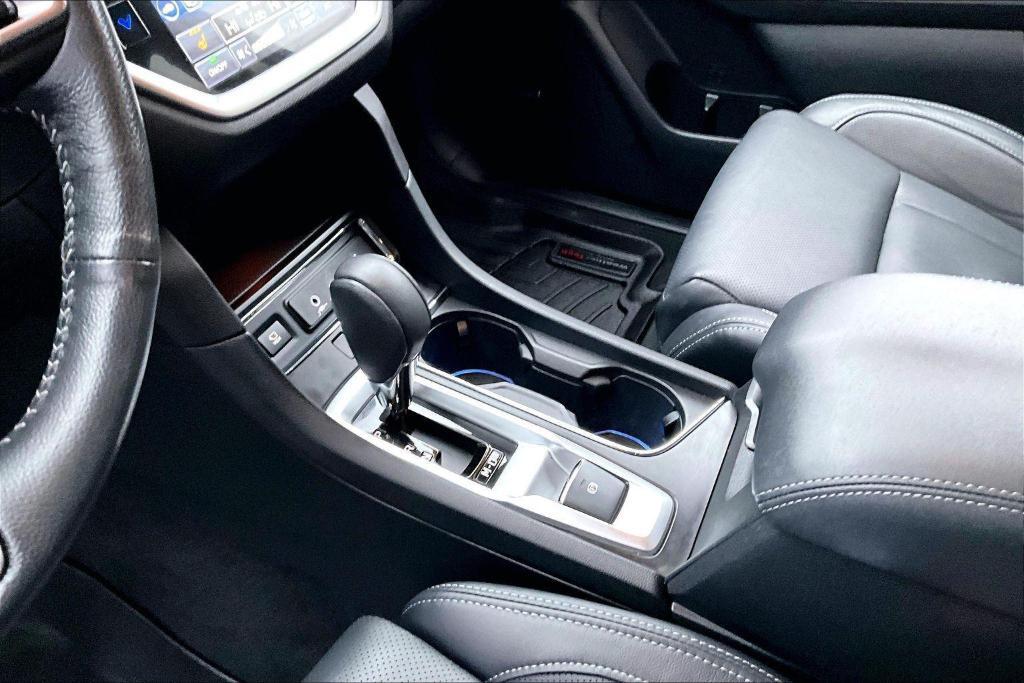 used 2023 Subaru Ascent car, priced at $32,500