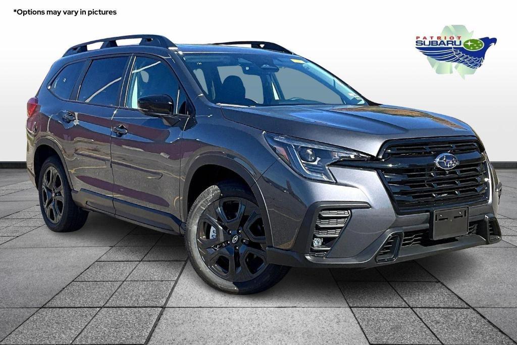 new 2025 Subaru Ascent car, priced at $55,138