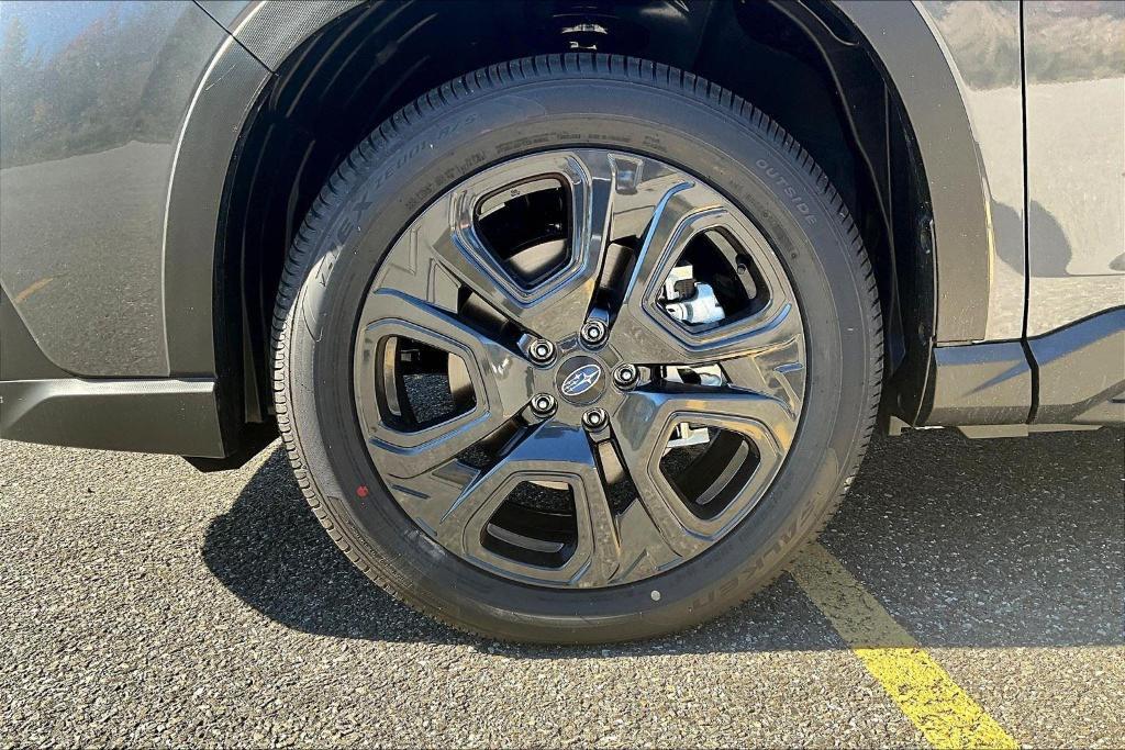 new 2025 Subaru Ascent car, priced at $55,138