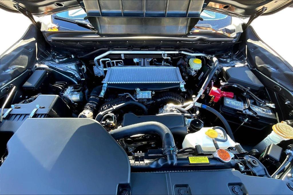 new 2025 Subaru Ascent car, priced at $55,138