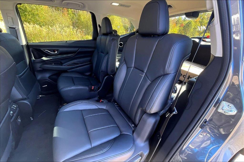 new 2025 Subaru Ascent car, priced at $55,138