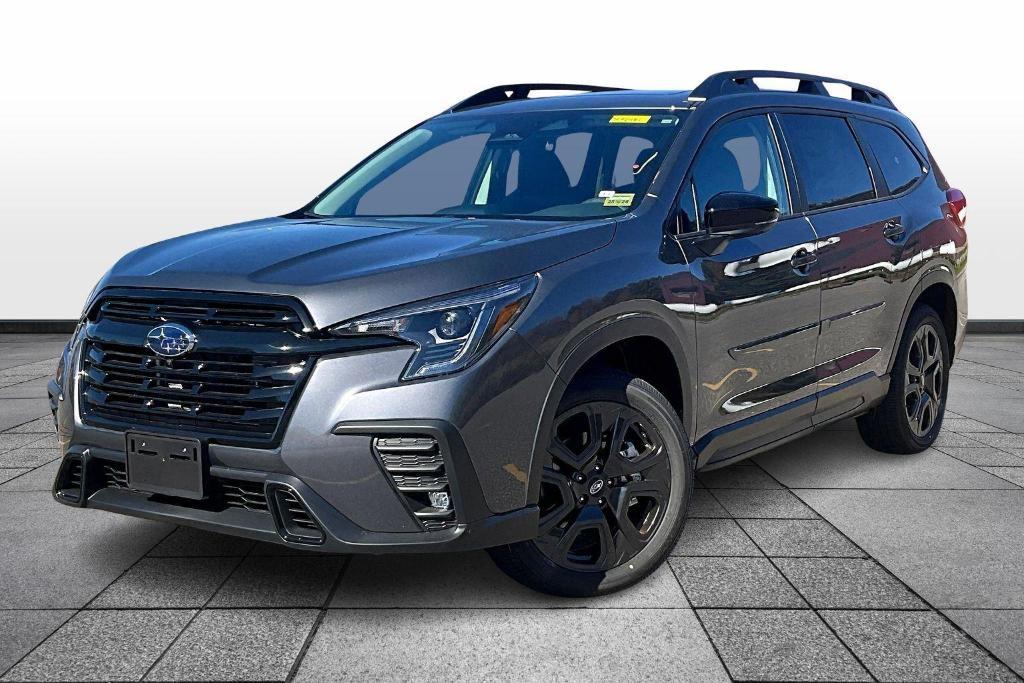 new 2025 Subaru Ascent car, priced at $55,138