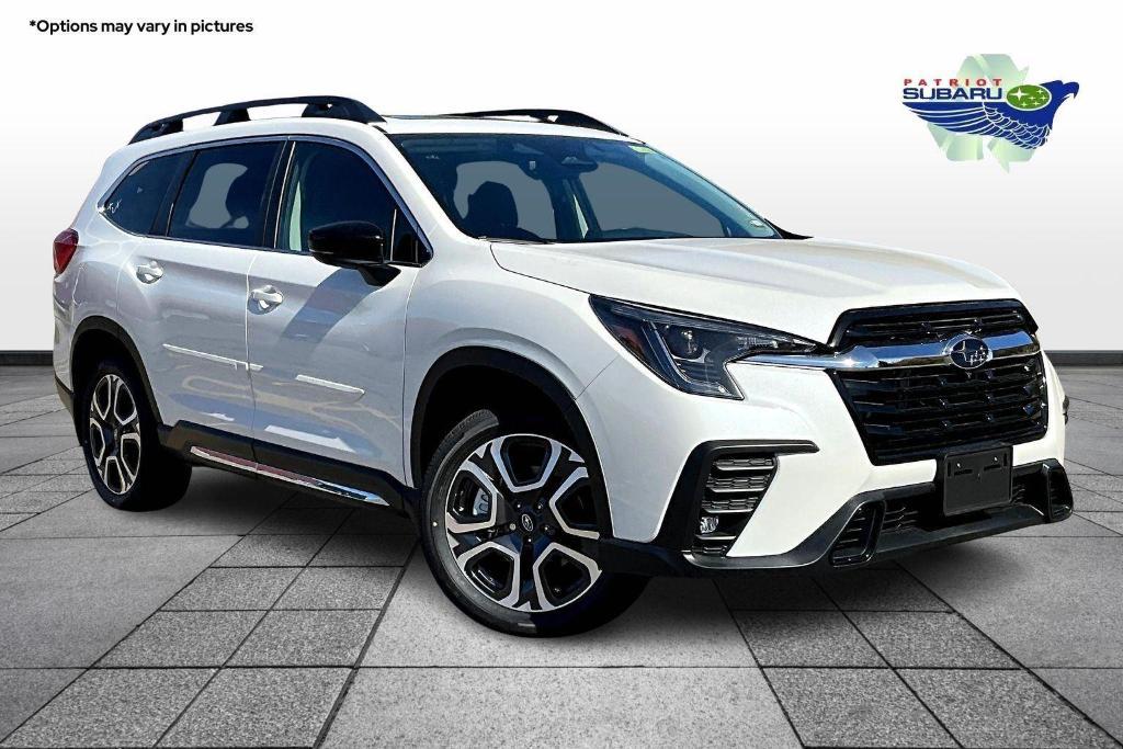 new 2025 Subaru Ascent car, priced at $50,721