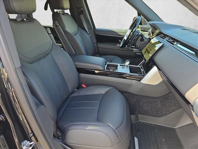 new 2026 Land Rover Range Rover car, priced at $136,680