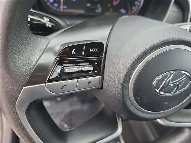 used 2024 Hyundai Tucson car, priced at $22,064