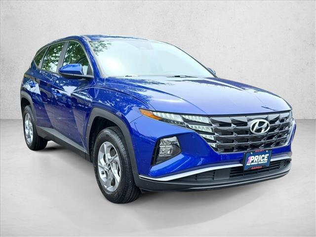 used 2024 Hyundai Tucson car, priced at $22,064