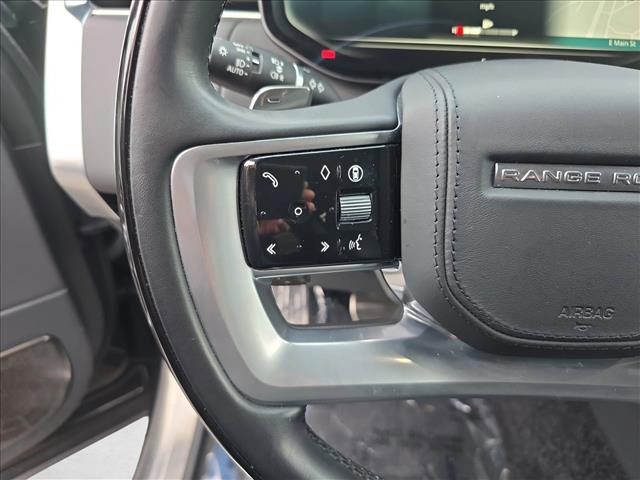 used 2024 Land Rover Range Rover car, priced at $129,600