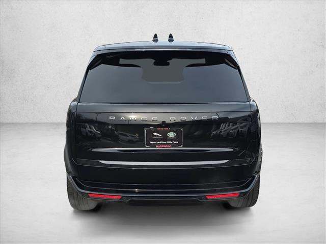 used 2024 Land Rover Range Rover car, priced at $129,600