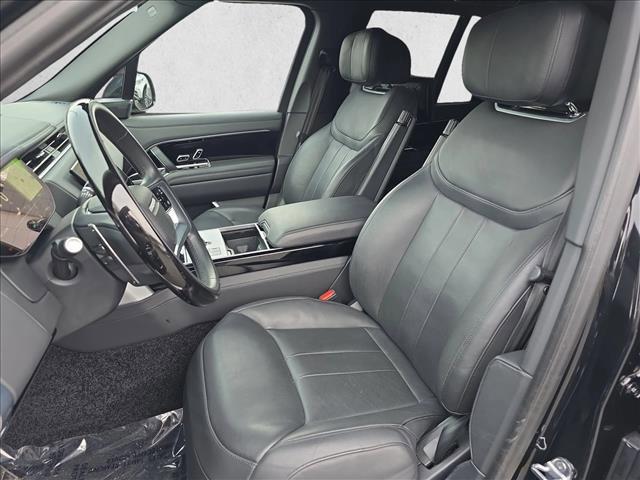 used 2024 Land Rover Range Rover car, priced at $129,600