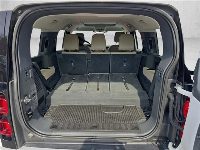 used 2023 Land Rover Defender car, priced at $45,973
