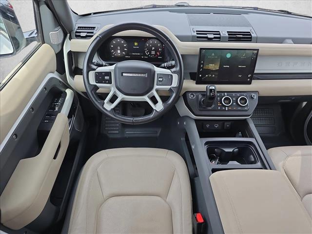 used 2023 Land Rover Defender car, priced at $45,973