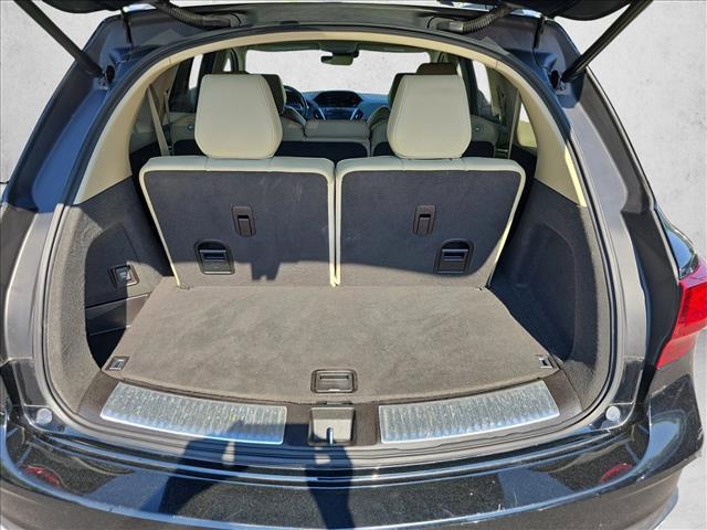 used 2019 Acura MDX car, priced at $17,980