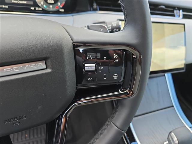 new 2026 Land Rover Range Rover Evoque car, priced at $56,590