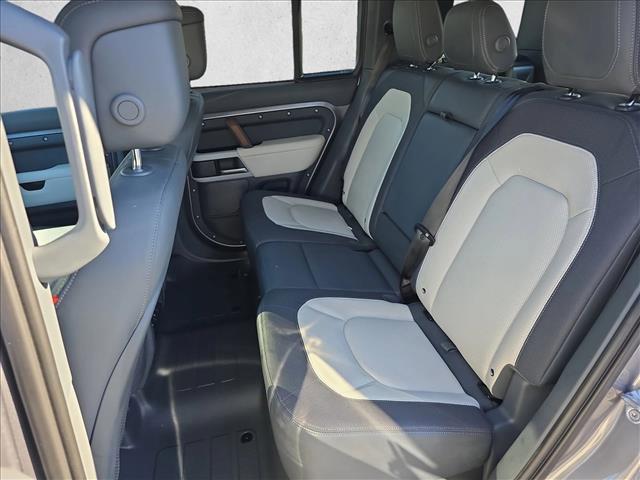 used 2023 Land Rover Defender car, priced at $58,795